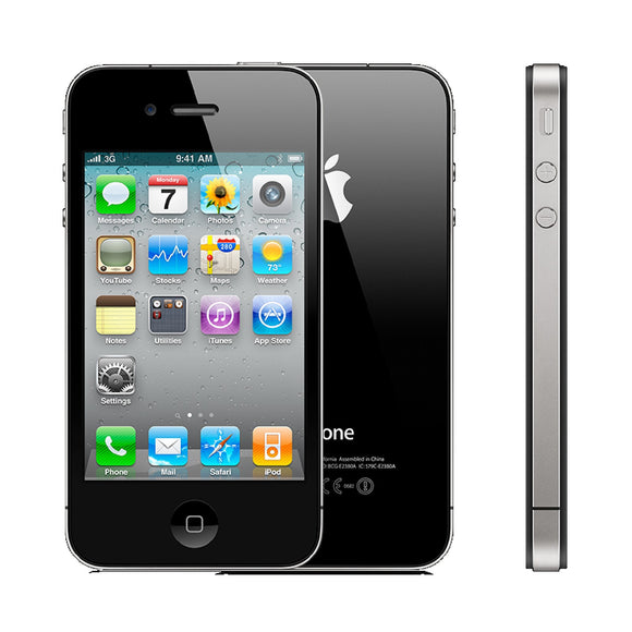 iPhone 4 Replacement Parts For Sale