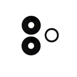 For Xiaomi Redmi Note 13 Pro Back Camera Glass Lens Replacement Repair Kit With Tweezers