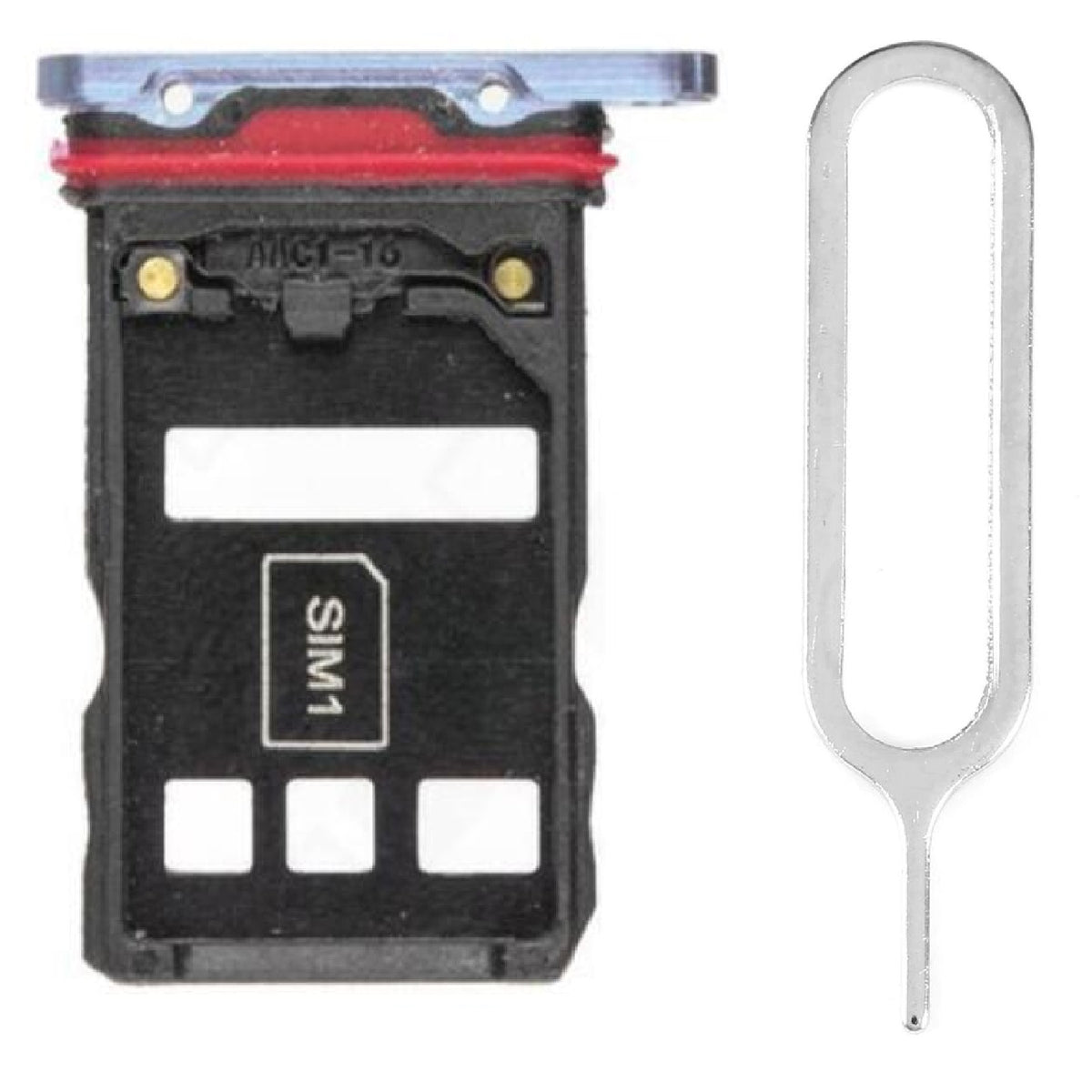For Huawei P30 Pro Sim Card Tray Dual Sim Replacement With Sim Ejector for-huawei-p30-pro-sim-card-tray-dual-sim-replacement-with-sim-ejector