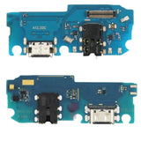 For Samsung Galaxy A12 A127F Charging Port Dock Connector Lower Microphone Replacement