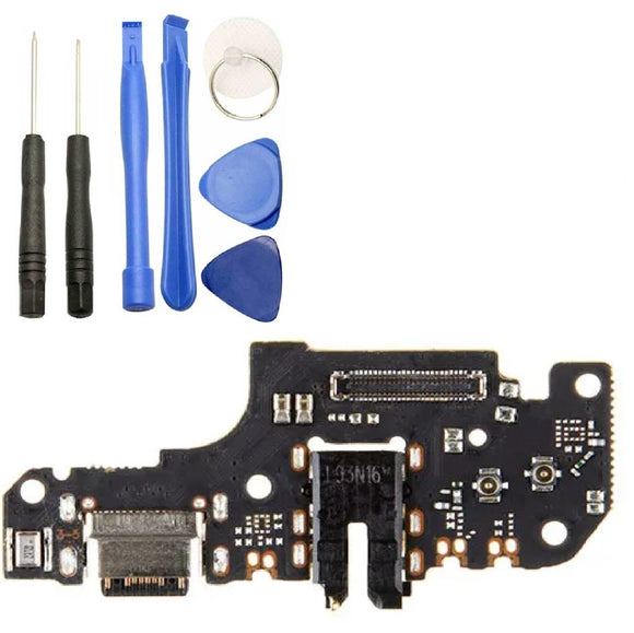 For Xiaomi Mi 10T Lite 5G Charging Port Replacement Dock Connector Board Microphone With Sim Reader