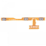 For Xiaomi Redmi Note 10 5G Power Flex Cable Replacement Volume Buttons Power Switch