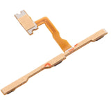 For Xiaomi Redmi 10X 4G Power Flex Cable Replacement Volume Buttons Power Switch