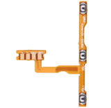 For Xiaomi Redmi 10X 4G Power Flex Cable Replacement Volume Buttons Power Switch