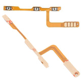 For Xiaomi Redmi Note 11s Power Flex Cable Replacement Volume Buttons Power Switch