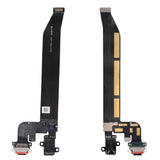 For OnePlus 5T Charging Port Replacement Dock Connector Headphone Jack Flex Cable A5000 With Tool Kit