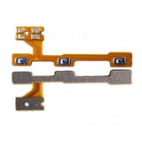 For Huawei P20 Lite Power Flex Cable Replacement Volume Buttons Power Switch
