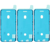 For iPhone 11 Pro Max (6.5") Waterproof Screen Adhesive Tape Replacement Display Assembly Seal Glue Strips- Three Pack