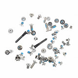 For iPhone XS (5.8") Inner Metal Bracket & Screw Set Replacement Heat Shields Brackets Grounding Coils & More