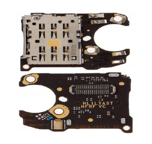 For Huawei Mate 20 Pro Sim Card & Memory Card Reader Microphone Replacement Board
