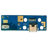For Lenovo Tab M10 Plus TB-X606 Charging Port Replacement Dock Connector Lower Microphone