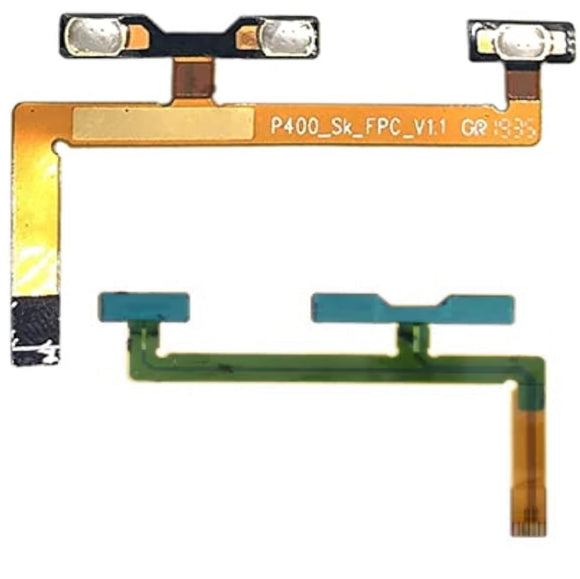 For Lenovo Tab M10 TB-X505 Power Flex Cable Replacement Volume Buttons Power Switch