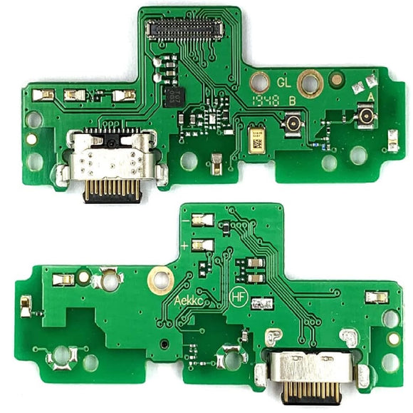 For Motorola G7 Play Charging Port Replacement Dock Connector Board Microphone XT2045-3