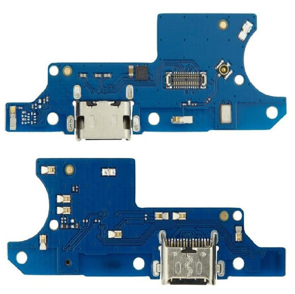 For Motorola Moto E7i Power Charging Port Replacement Dock Connector Board Microphone XT2097-13