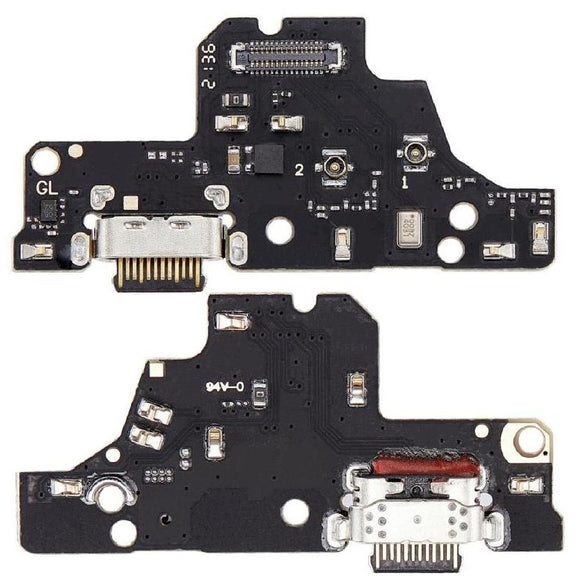 For Motorola Moto G31 Charging Port Replacement Dock Connector Board Microphone XT2173-3
