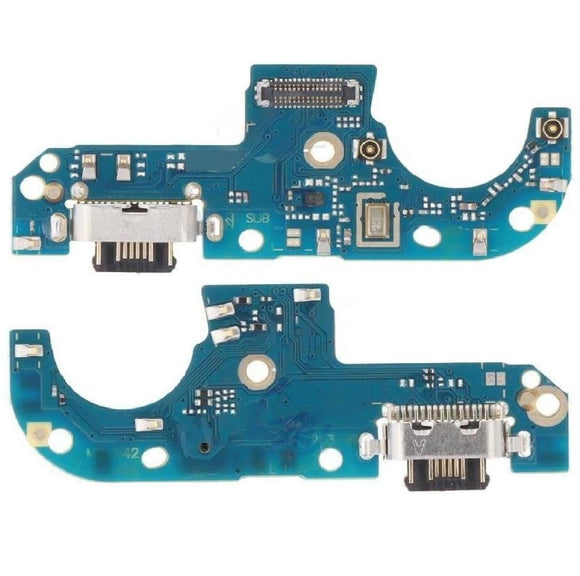 For Motorola Moto G42 Charging Port Replacement Dock Connector Board Microphone XT2233-2