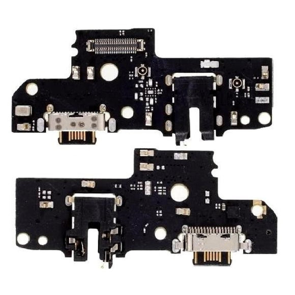 For Motorola Moto G50 Charging Port Replacement Dock Connector Board Microphone XT2137