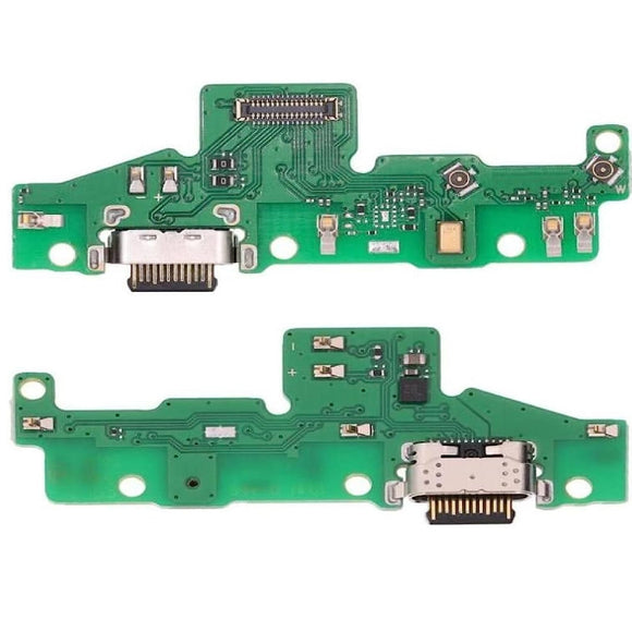 For Motorola Moto G60s Charging Port Replacement Dock Connector Board Microphone XT2133-2