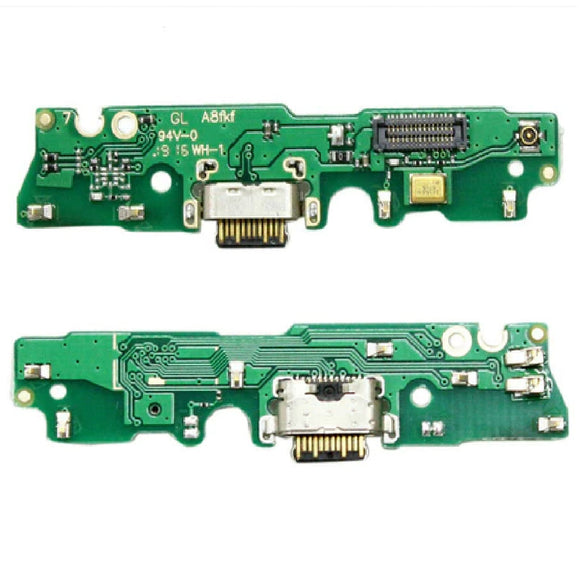 For Motorola G7 Play Charging Port Replacement Dock Connector Board Microphone XT1952-4, XT1952-5