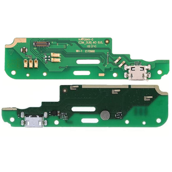 For Nokia 2.1 Charging Port Replacement Dock Connector Board Microphone