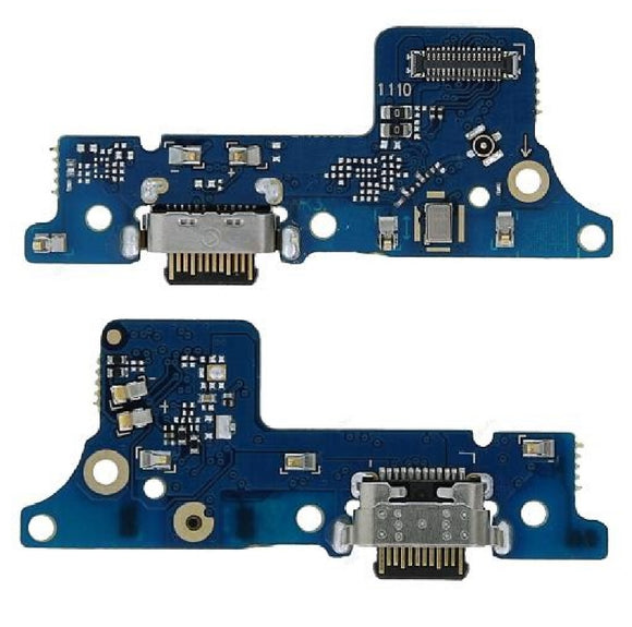For Nokia 3.4 Charging Port Replacement Dock Connector Board Microphone