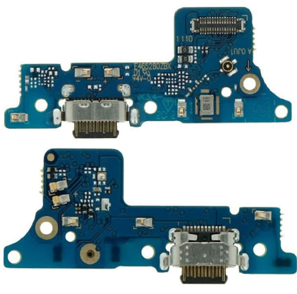 For Nokia 5.4 Charging Port Replacement Dock Connector Board Microphone