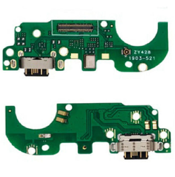 For Nokia 8.1 & Nokia X7 Charging Port Replacement Dock Connector Board Microphone 