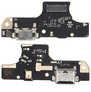 For Nokia G10 Charging Port Replacement Dock Connector Board Microphone TA-1334, TA-1351, TA-1346, TA-1338