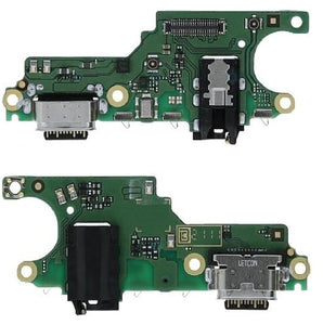 For Nokia X20 Charging Port Replacement Dock Connector Audio Jack Board Microphone 	TA-1341, TA-1344