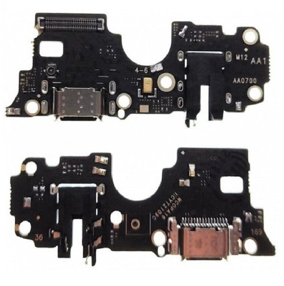 For Oppo A16 & A16s Charging Port Replacement Dock Connector Board Microphone Headphone Jack