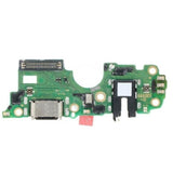 For Oppo A54 A55 A74 A93 Charging Port Replacement Dock Connector Board Microphone Headphone Jack