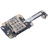 For Oppo Find X5 & Find X5 Pro Sim Card Reader & Microphone Replacement Board