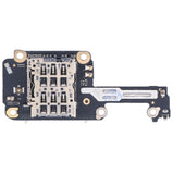 For Oppo Find X5 & Find X5 Pro Sim Card Reader & Microphone Replacement Board