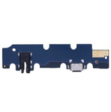 For Samsung Galaxy Tab A7 Lite T220 Charging Port Replacement Dock Connector Lower Microphone