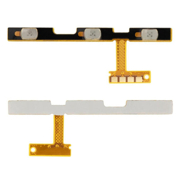 For Samsung Galaxy A02s A025 Power Flex Cable With Volume Buttons Replacement