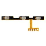For Samsung Galaxy A02s A025 Power Flex Cable With Volume Buttons Replacement