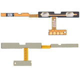 For Samsung Galaxy A03s A037 Power Flex Cable With Volume Buttons Replacement