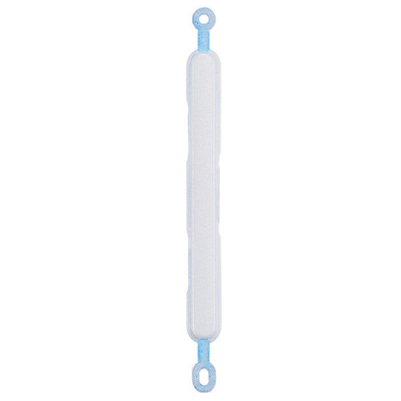 For Samsung Galaxy A03s SM-A037 Power Button and Volume Button Replacement Set - White
