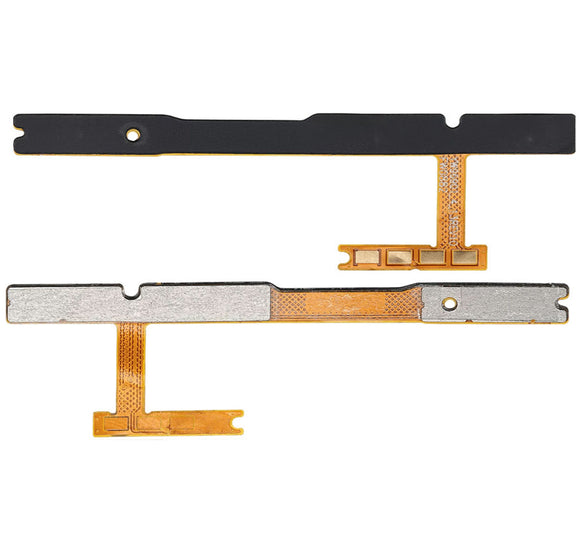For Samsung Galaxy A14 5G A146 Power Flex Cable With Volume Buttons Replacement 