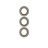 For Samsung Galaxy A15 4G SM-A155 Back Camera Glass Lens Replacement Repair Kit With Tweezers 