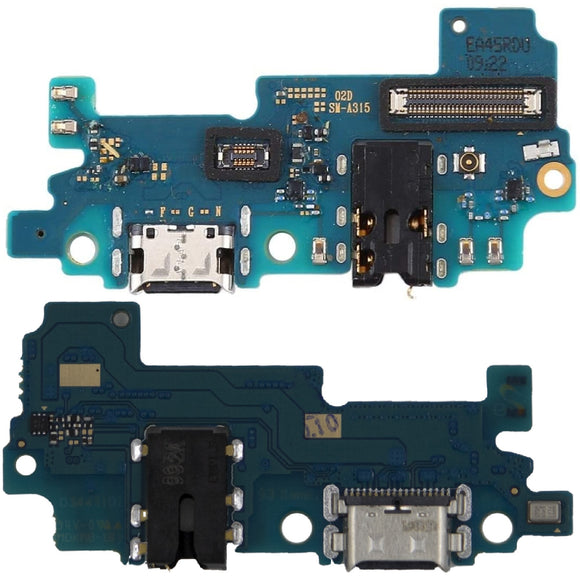 For Samsung Galaxy M21 & M21s Charging Port Dock Connector Lower Microphone Replacement (Copy)