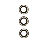 For Samsung Galaxy A54 SM-A546 Back Camera Glass Lens Replacement Repair Kit With Tweezers