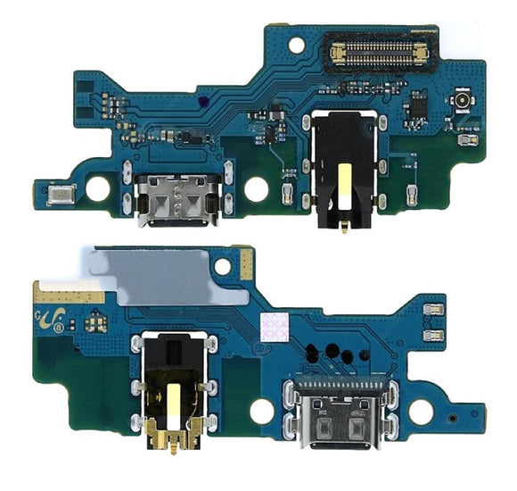 For Samsung Galaxy M21 & M21s Charging Port Dock Connector Lower Microphone Replacement