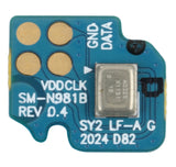 For Samsung Galaxy Note 20 4G/5G Top Noise Cancelling Microphone Replacement Board 