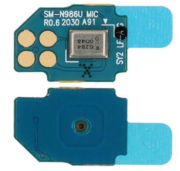 For Samsung Galaxy Note 20 Ultra 4G/5G Top Noise Cancelling Microphone Replacement Board