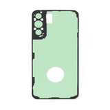 For Samsung Galaxy S22+ Plus 5G Battery Cover Adhesive Tape Rear Housing Glue Strip S906- Three Pack