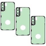 For Samsung Galaxy S22+ Plus 5G Battery Cover Adhesive Tape Rear Housing Glue Strip S906- Three Pack
