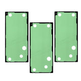 For Samsung Galaxy S22 Ultra 5G Battery Cover Adhesive Tape Rear Housing Glue Strip S908- Three Pack