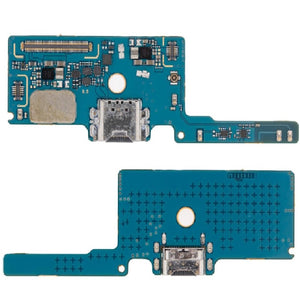 For Samsung Galaxy Tab S5e T720 T725 Charging Port Replacement Dock Connector Lower Microphone