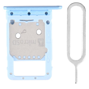 For Samsung Galaxy Tab S6 Lite P610 P615 Sim Card Tray Dual Sim Replacement With Sim Ejector Tool - 